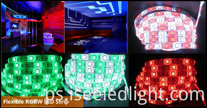 RGBW LED Strip 02